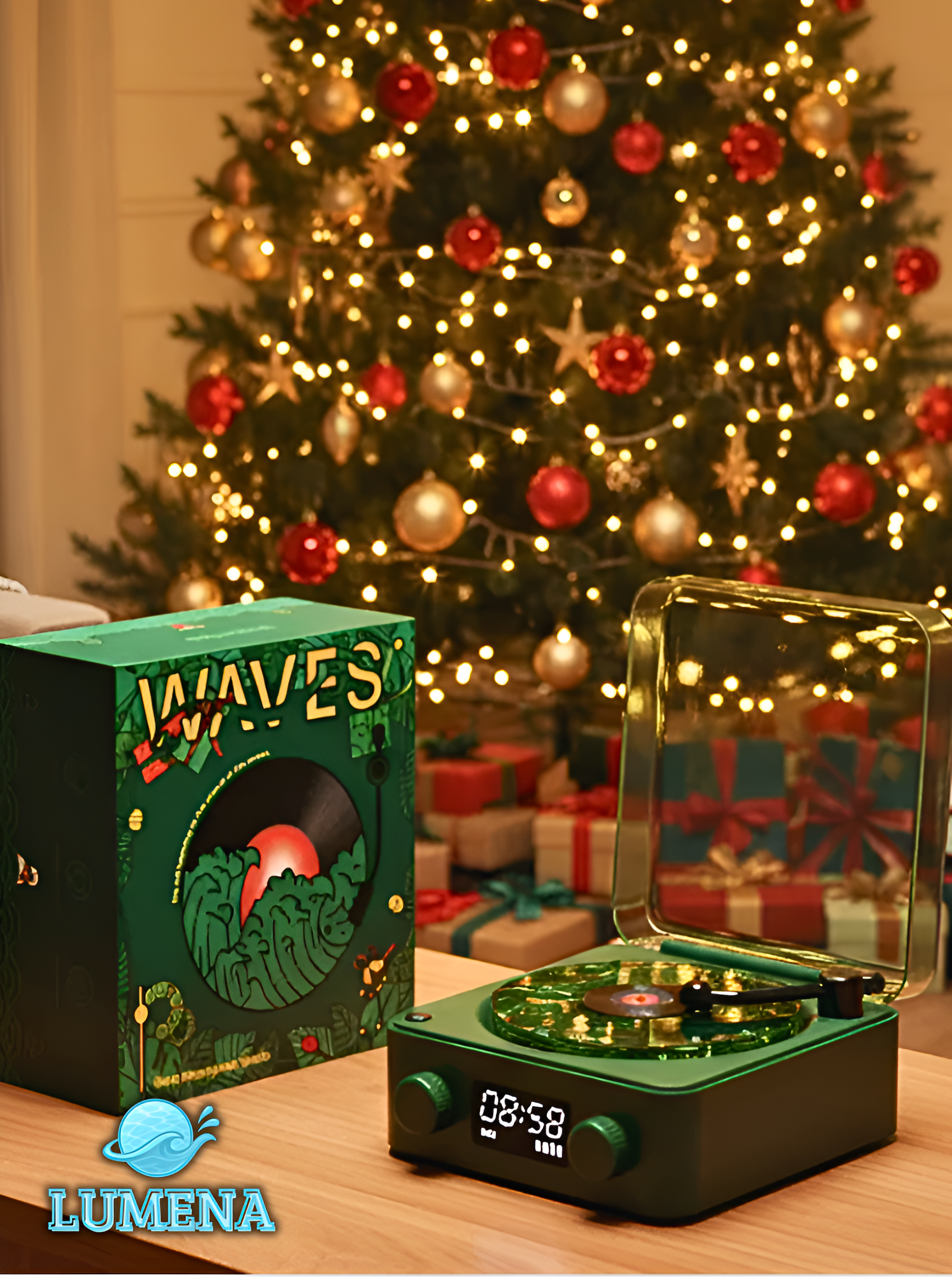 Maresol™ Retro Wave