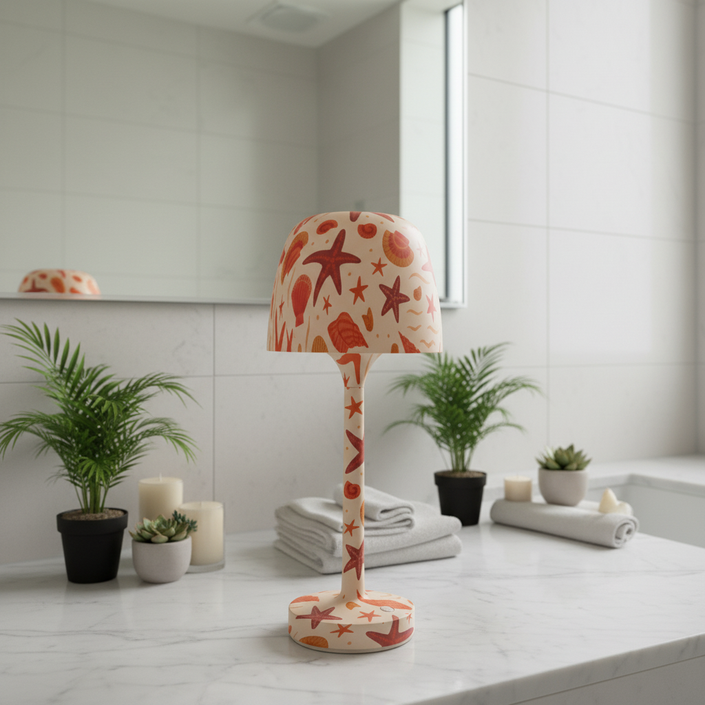 Oceanus Lamp (Limited Edition)