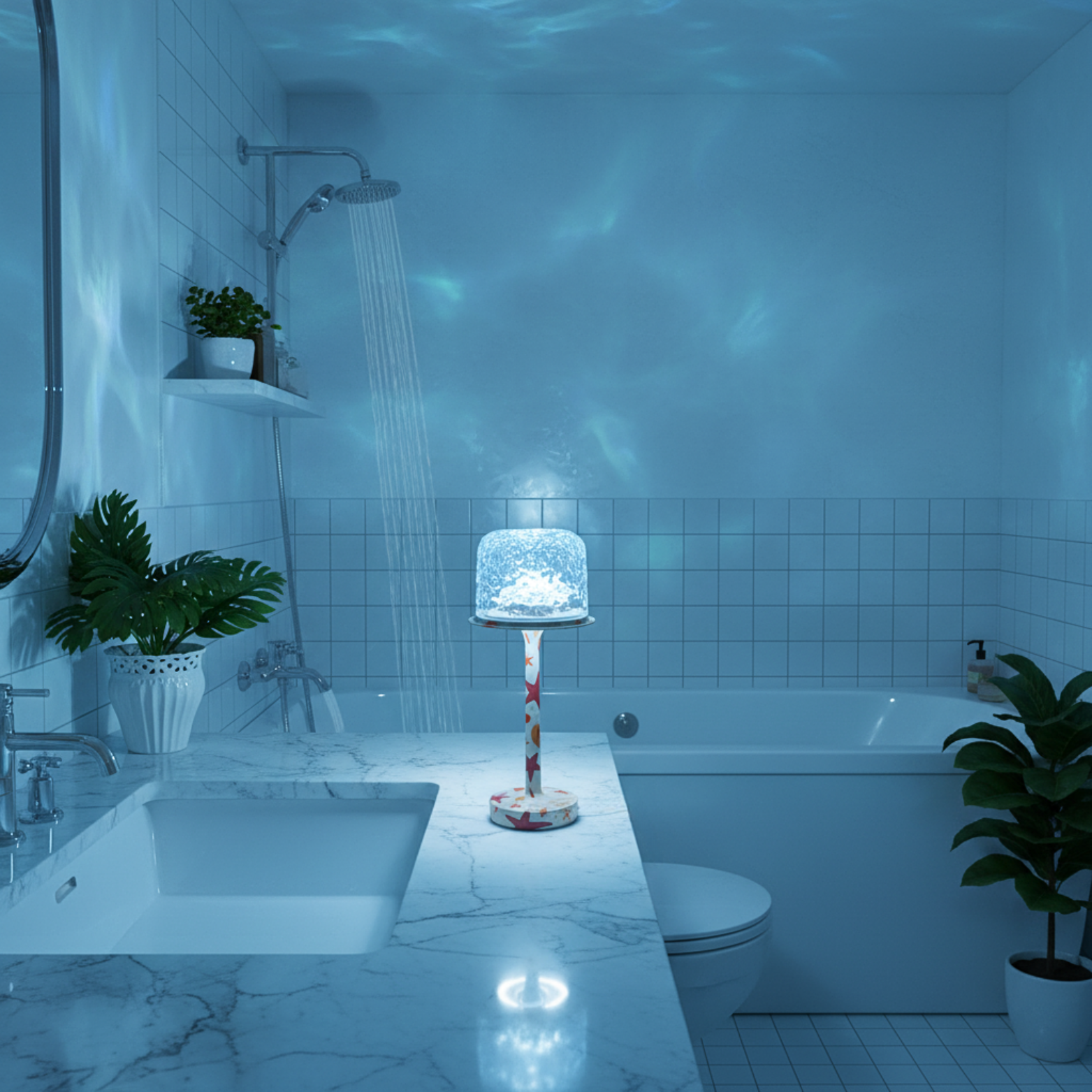 Oceanus Lamp (Limited Edition)