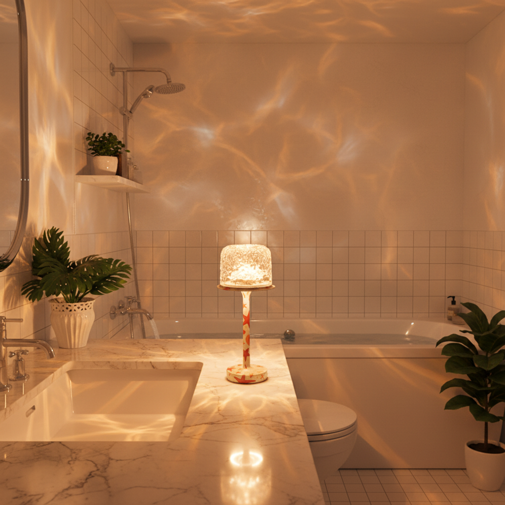 Oceanus Lamp (Limited Edition)