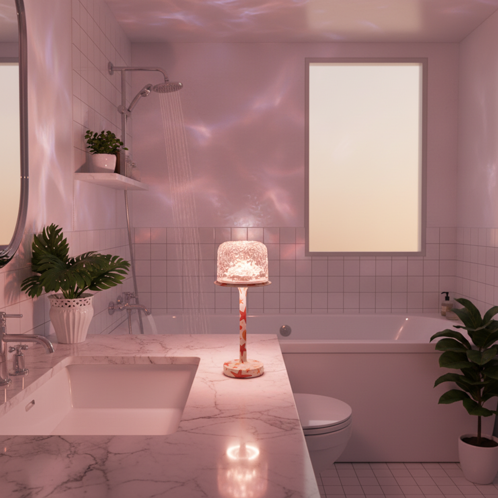 Oceanus Lamp (Limited Edition)