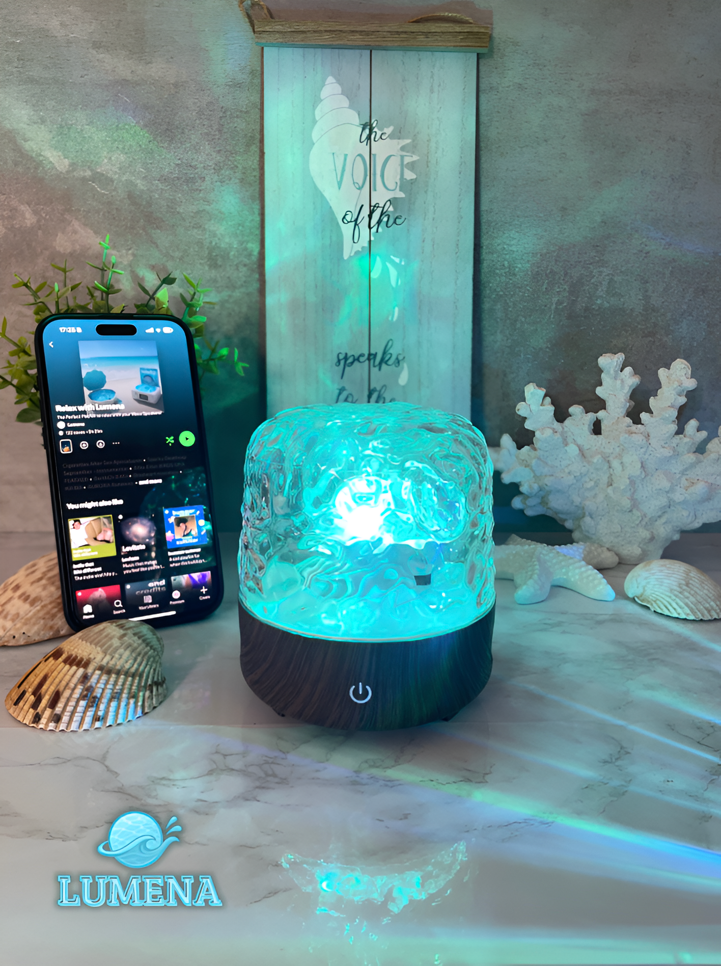 Maresol™ Sound Wave